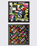 Worldwide Bandanas 2PK