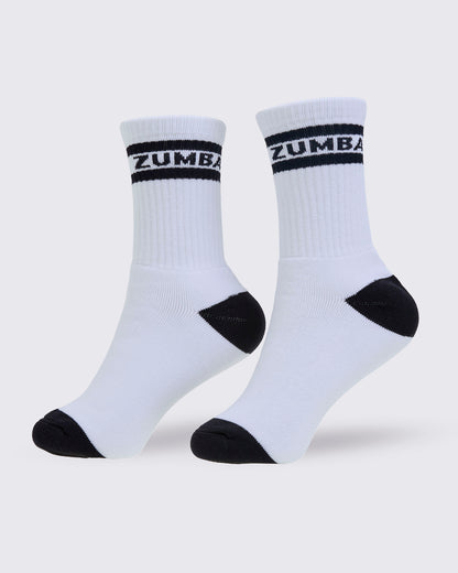 Dale-Z Plush Half Crew Sock AC