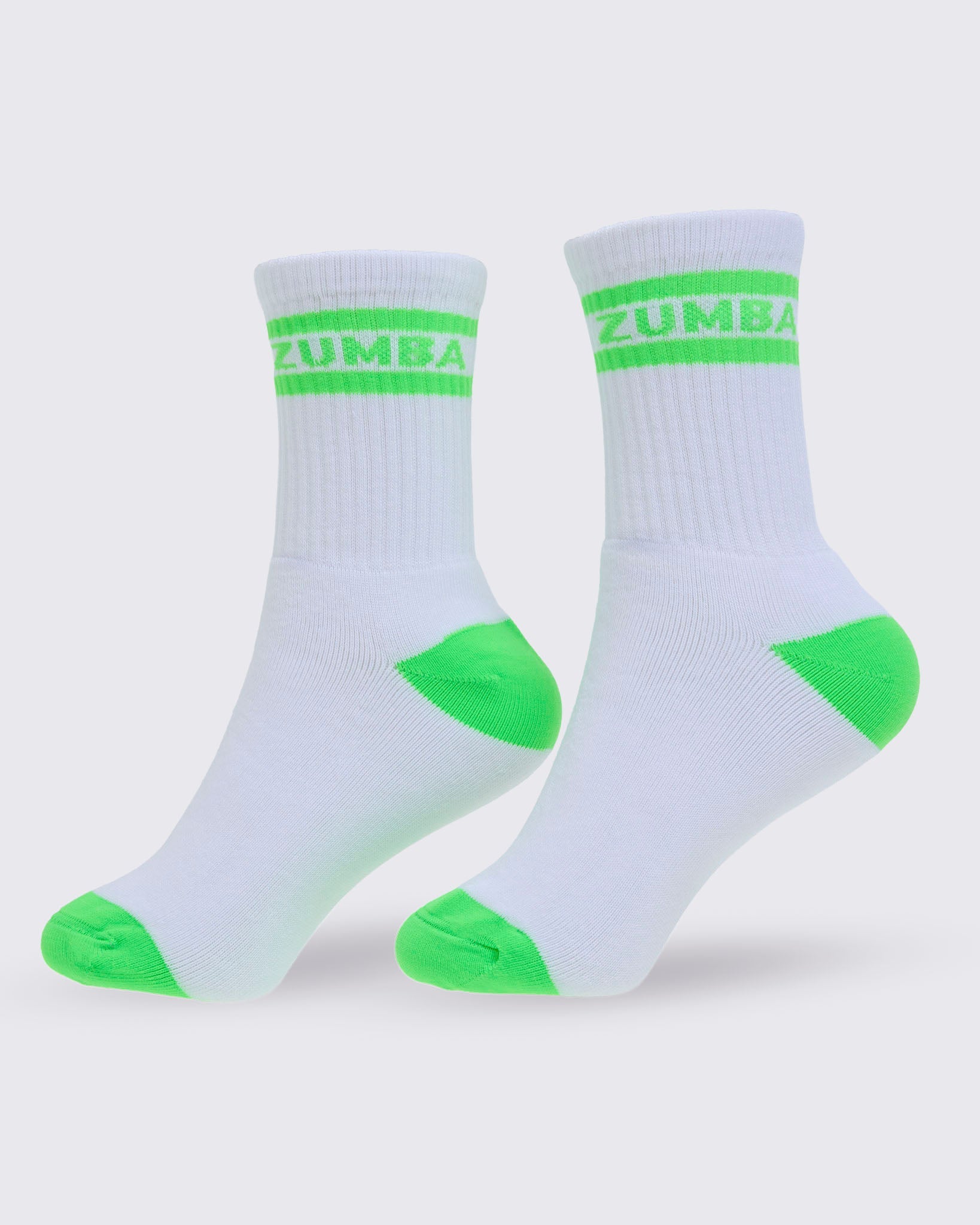 Dale-Z Plush Half Crew Sock AC
