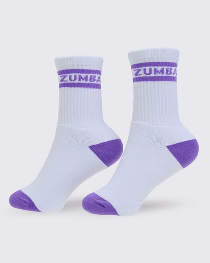 Dale-Z Plush Half Crew Sock AC