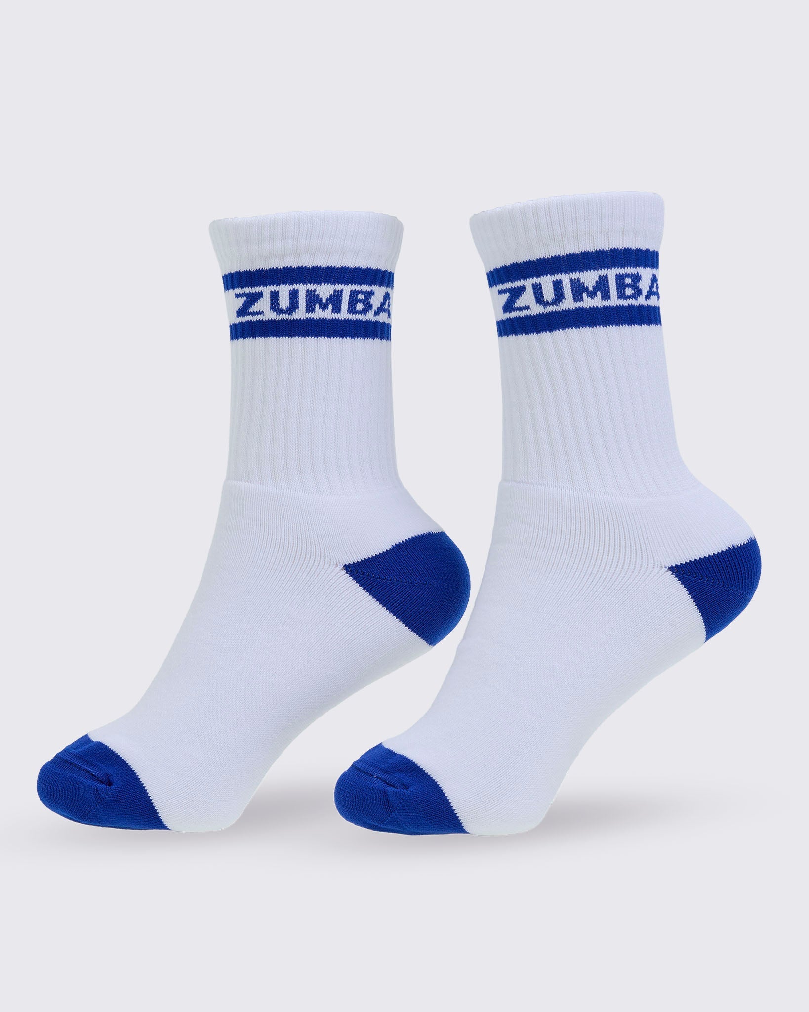 Dale-Z Plush Half Crew Sock AC