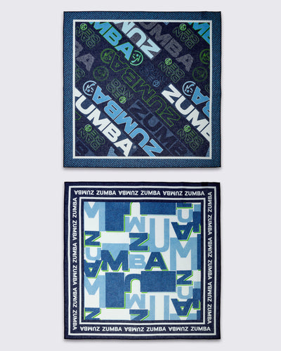 Jean Jamz Bandanas 2PK AC
