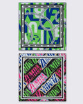 Dale-Z Bandanas 2PK