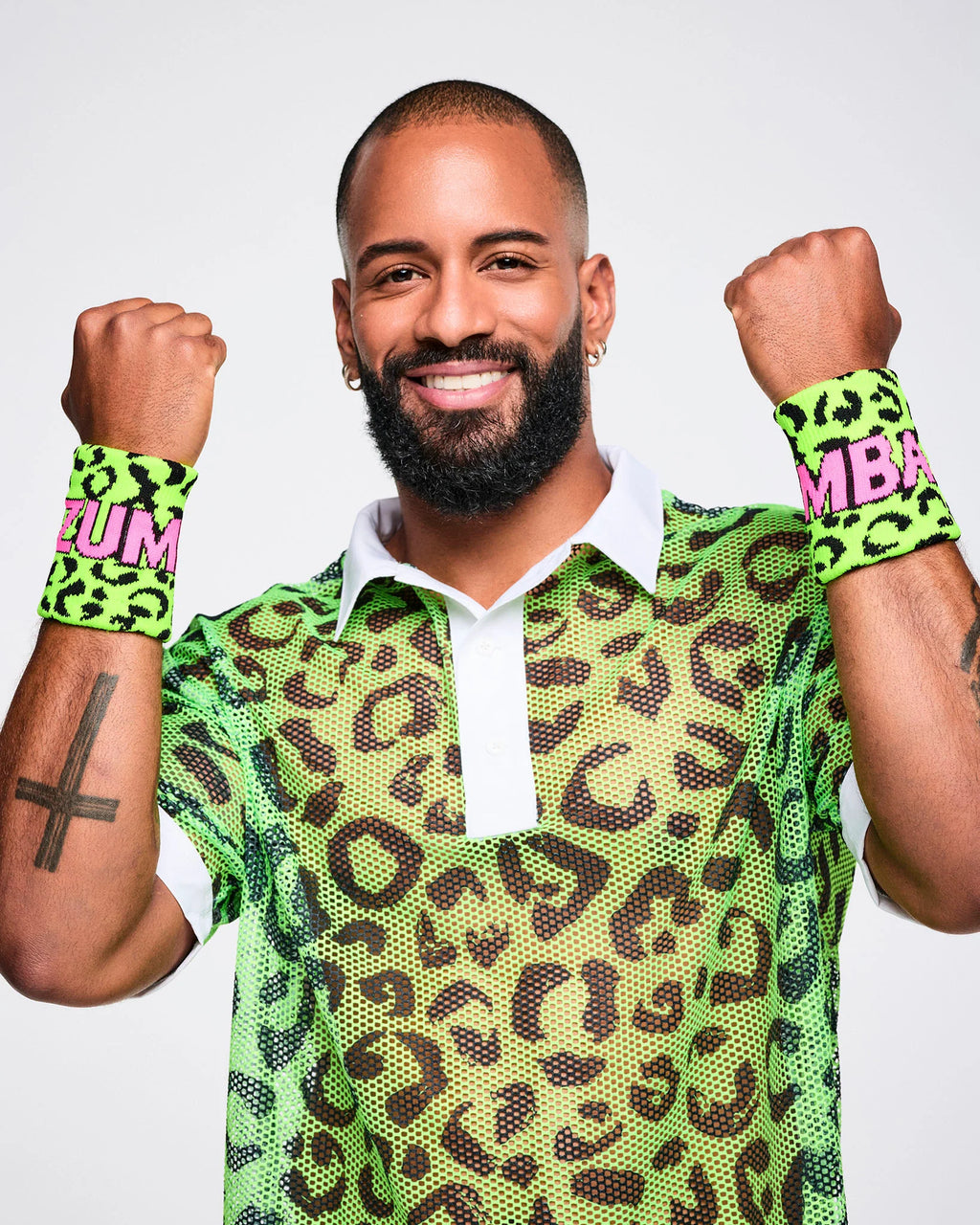 Dale-Z Wristbands 2PK