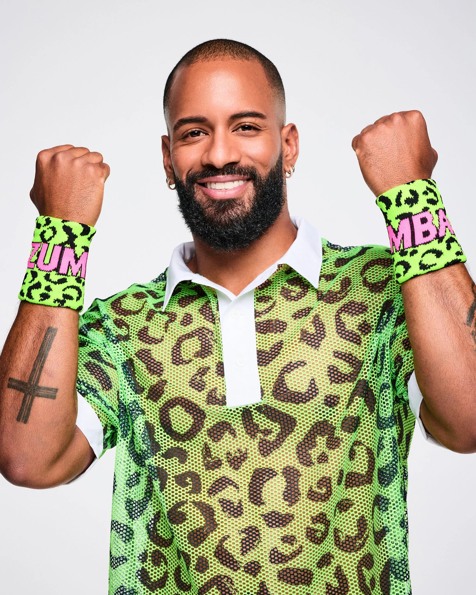 Dale-Z Wristbands 2PK