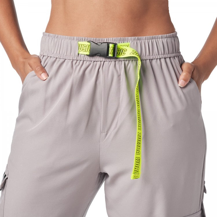 Zumba Classic Cargo Pant Z23