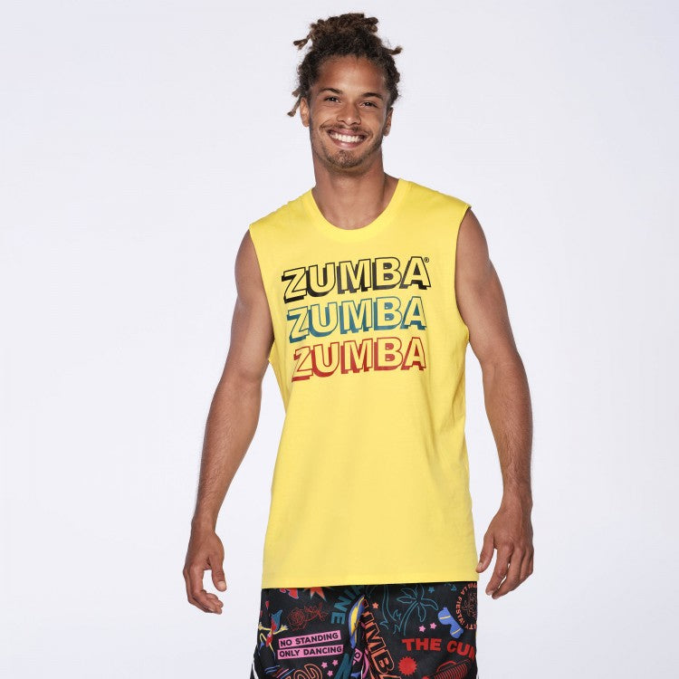 All Fiesta No Siesta Tank Z24