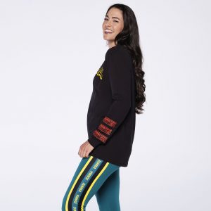 Club Zumba Long Sleeve Tee Z25