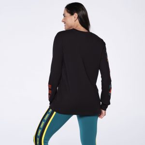 Club Zumba Long Sleeve Tee Z25