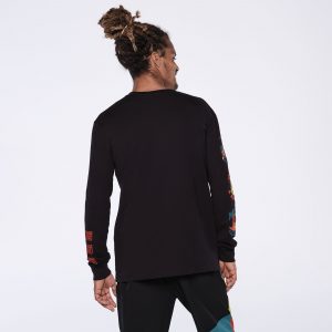 Club Zumba Long Sleeve Tee Z25
