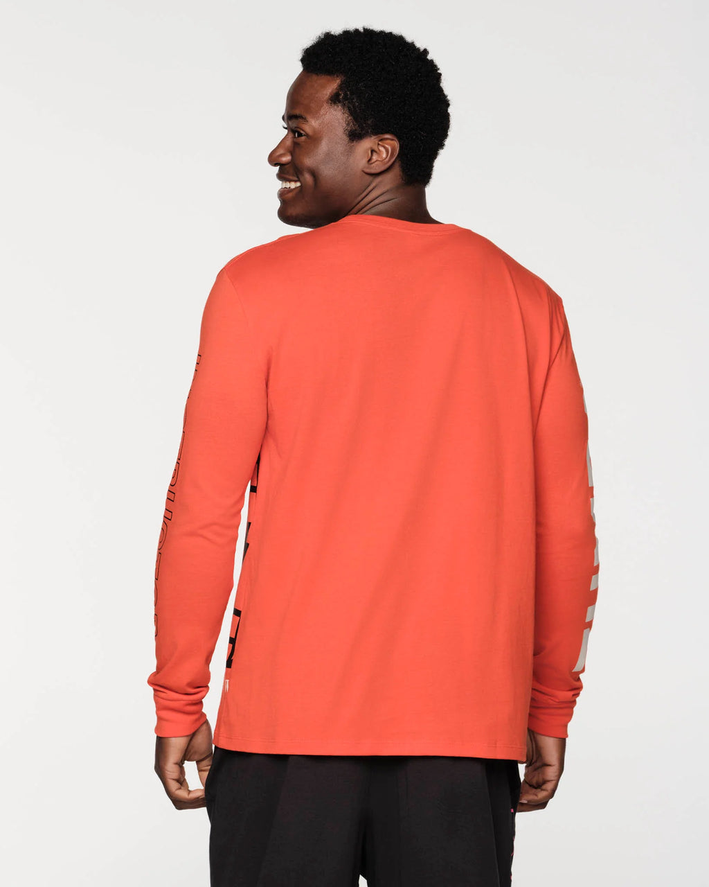 Zumba Miami Long Sleeve Tee B1