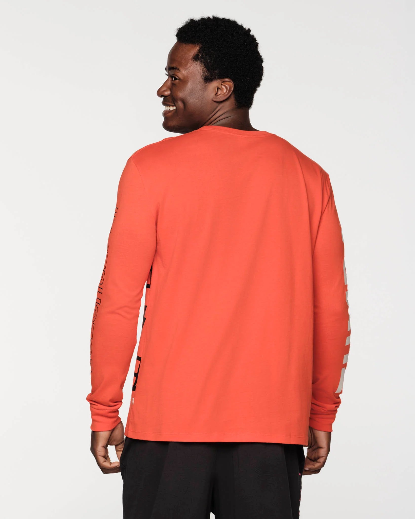 Zumba Miami Long Sleeve Tee B1