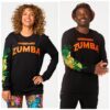Destination Zumba Long Sleeve Tee