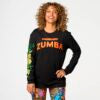 Destination Zumba Long Sleeve Tee