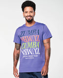 Zumba Prep Crew Neck Tee ZD