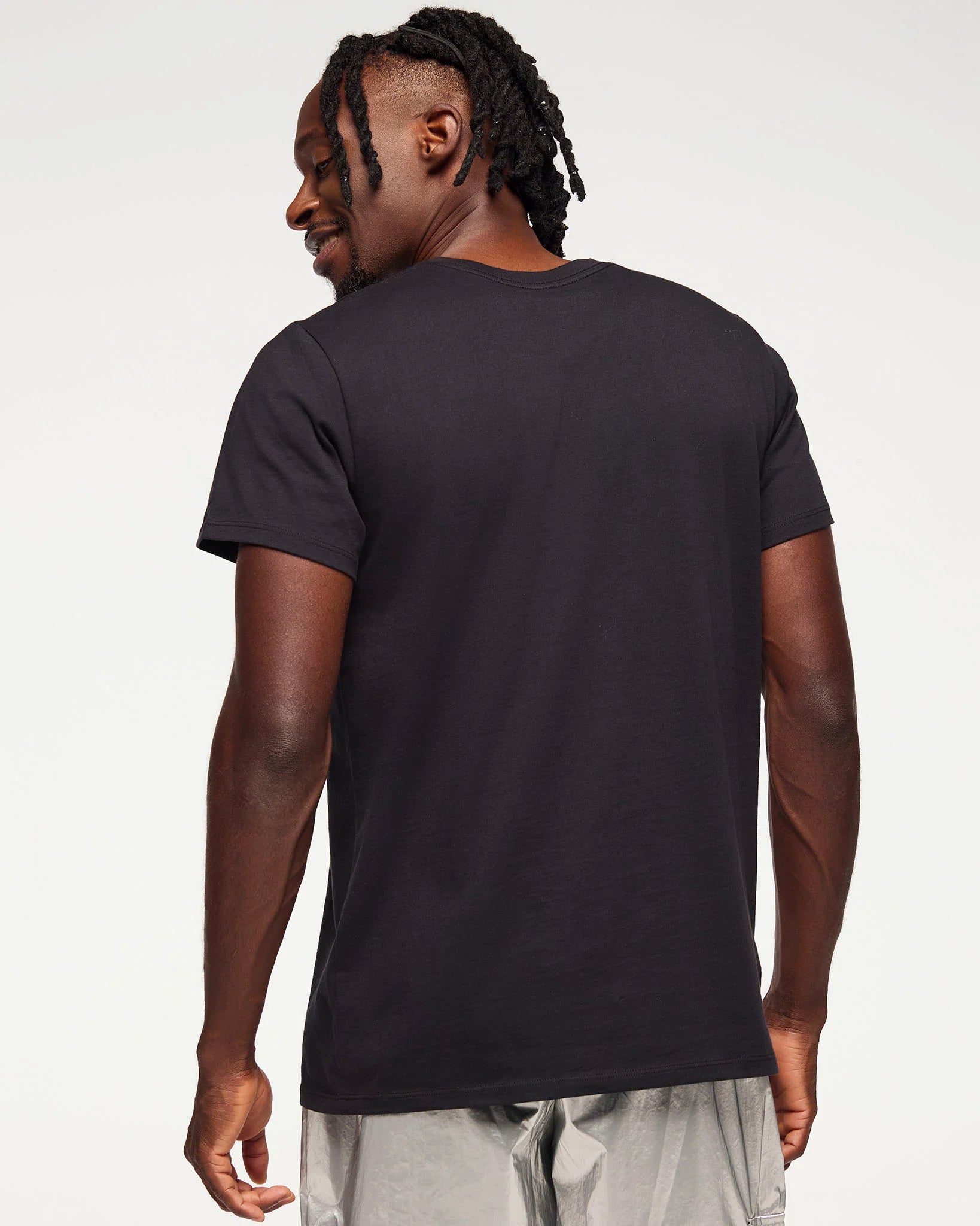 Zumba Runway Crew Neck Tee B7