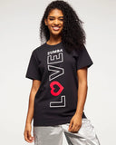 Zumba Love Crew Neck Tee ZF