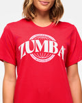 Zumba Haus Unisex Crew Neck Tee Z2