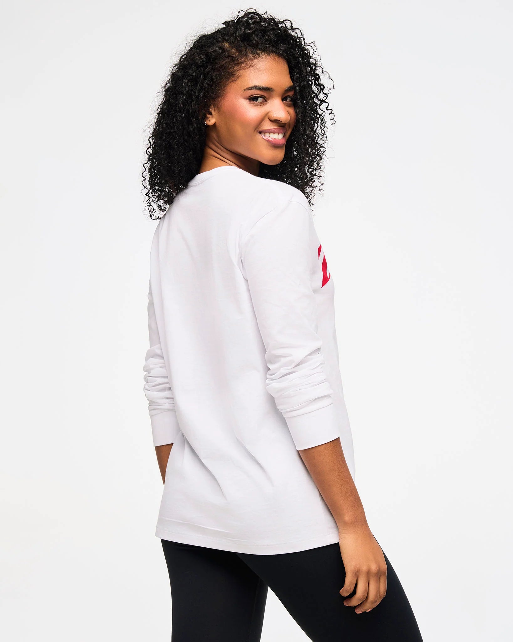 Zumba Haus Unisex Long Sleeve Tee B5