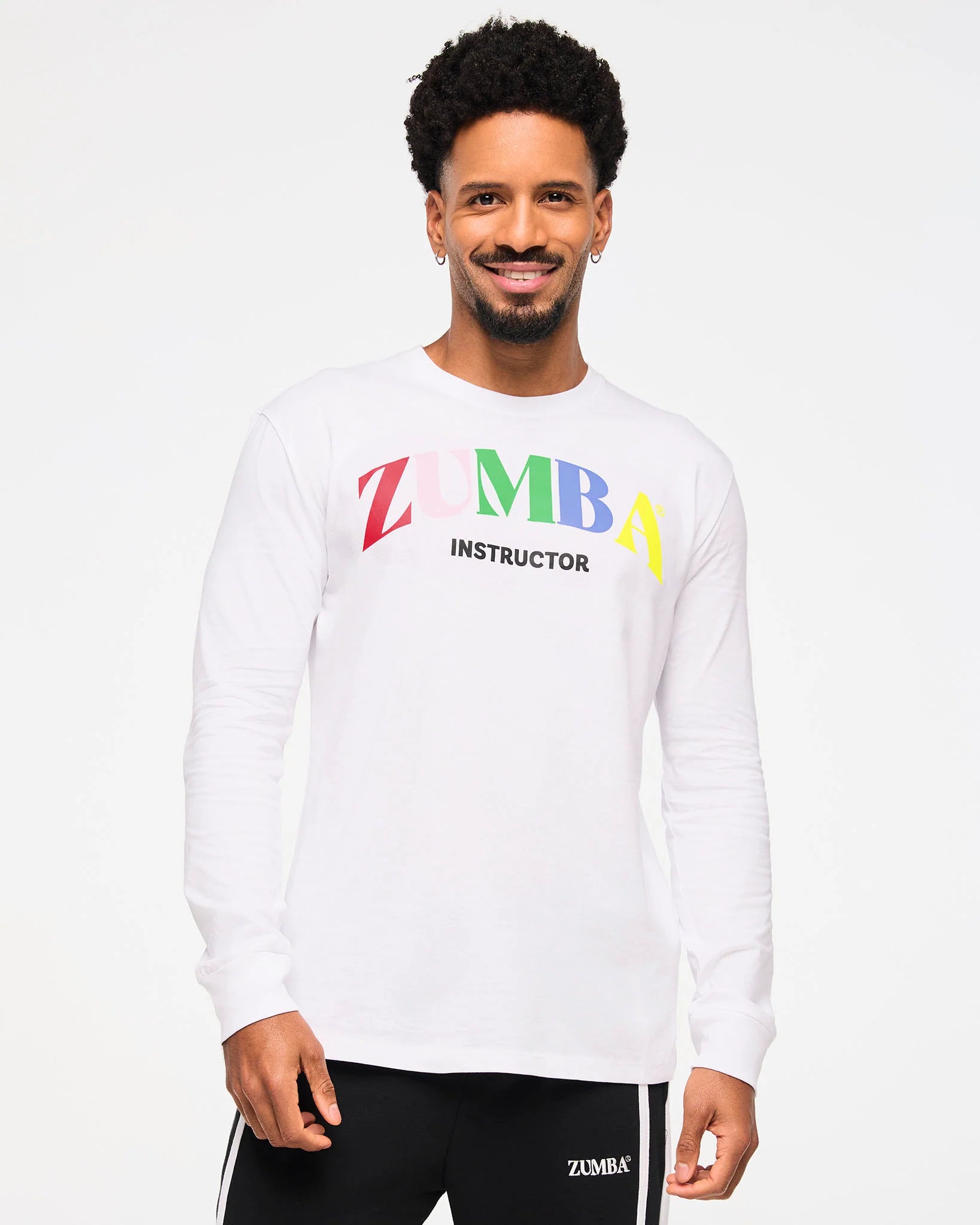 Zumba Haus Unisex Long Sleeve Tee B5
