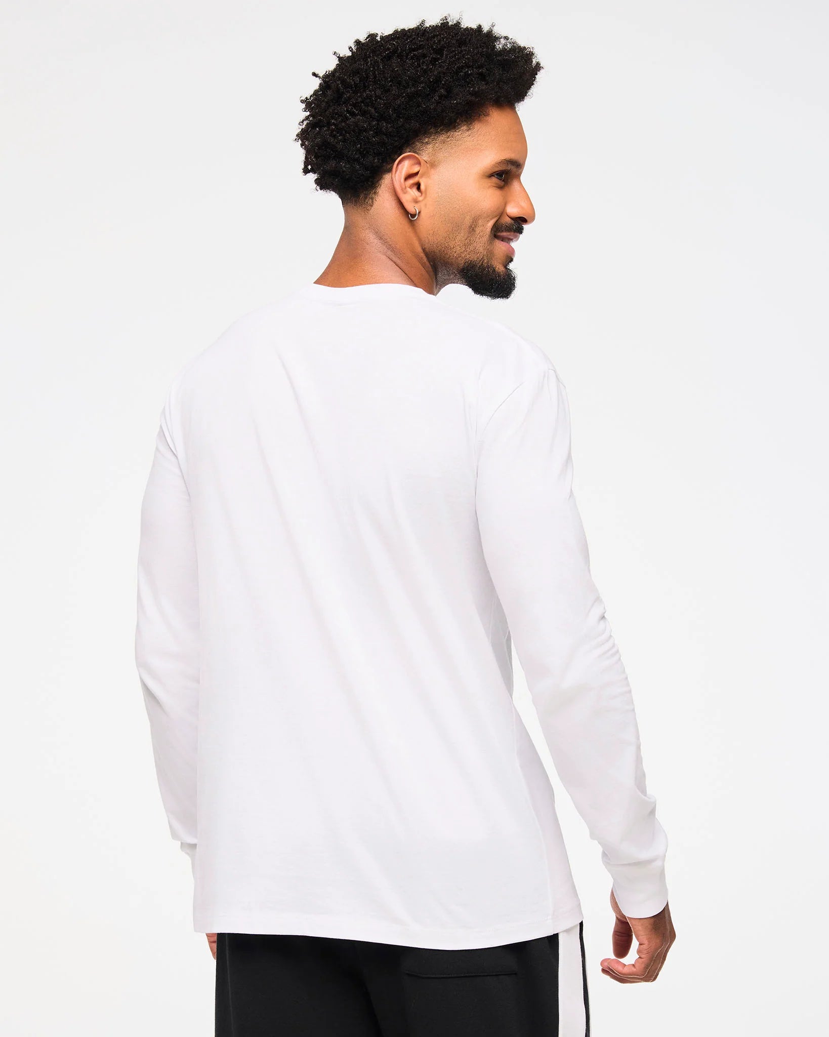 Zumba Haus Unisex Long Sleeve Tee B5
