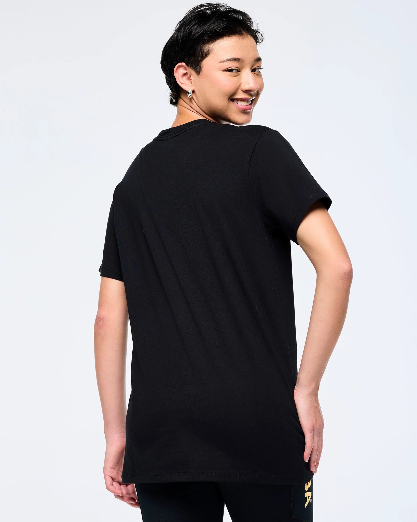 Victory Crew Neck Tee B18