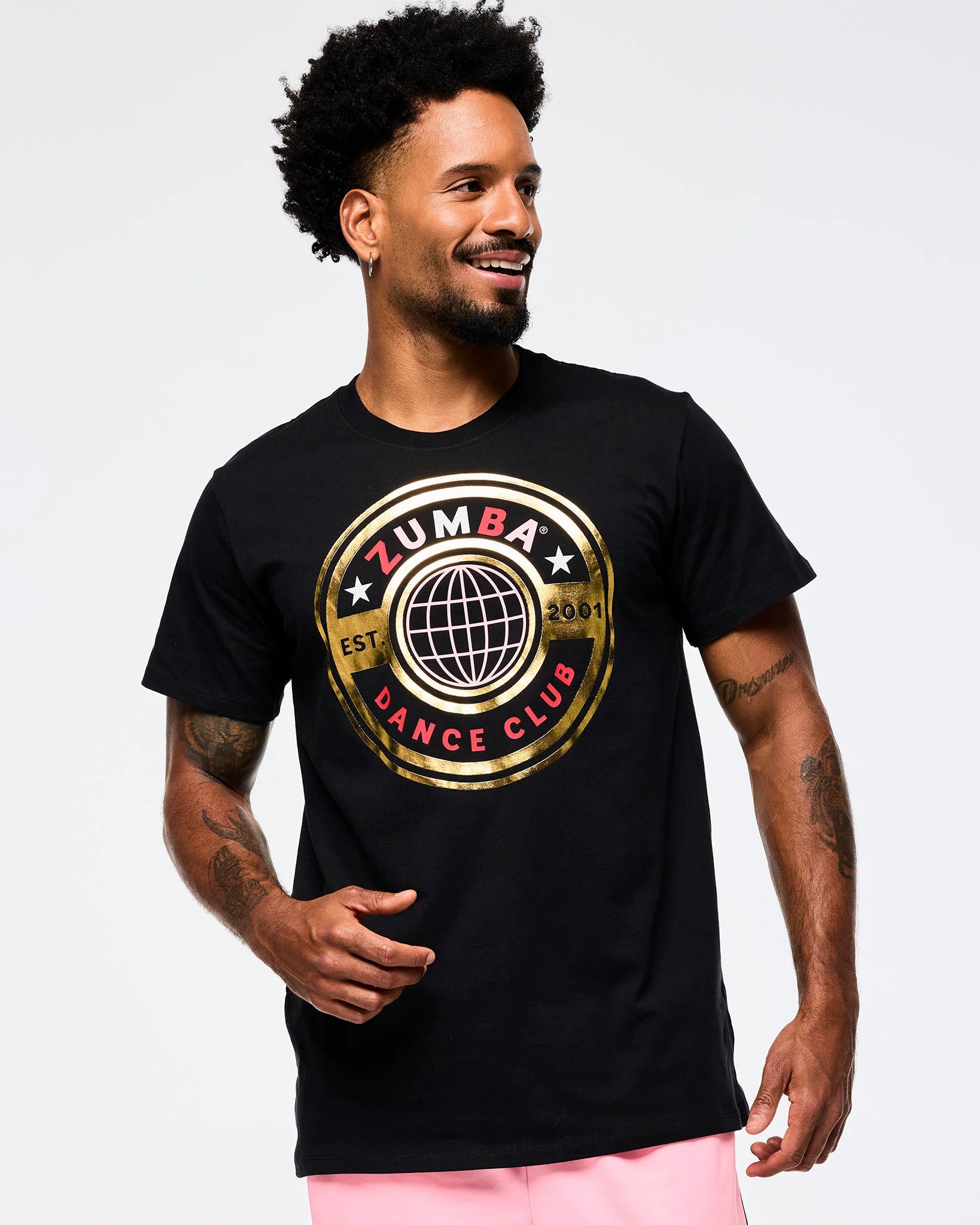 Victory Crew Neck Tee B18