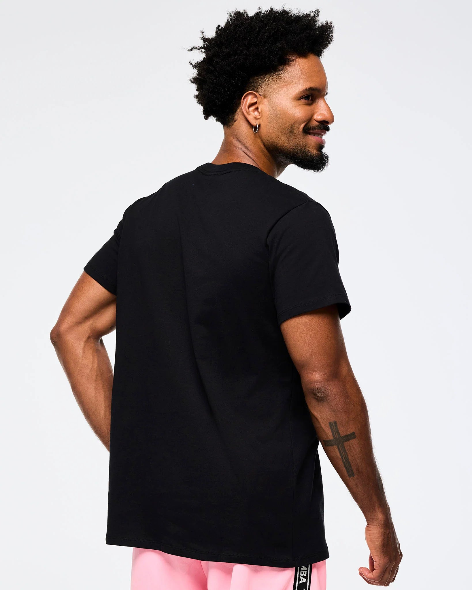 Victory Crew Neck Tee B18