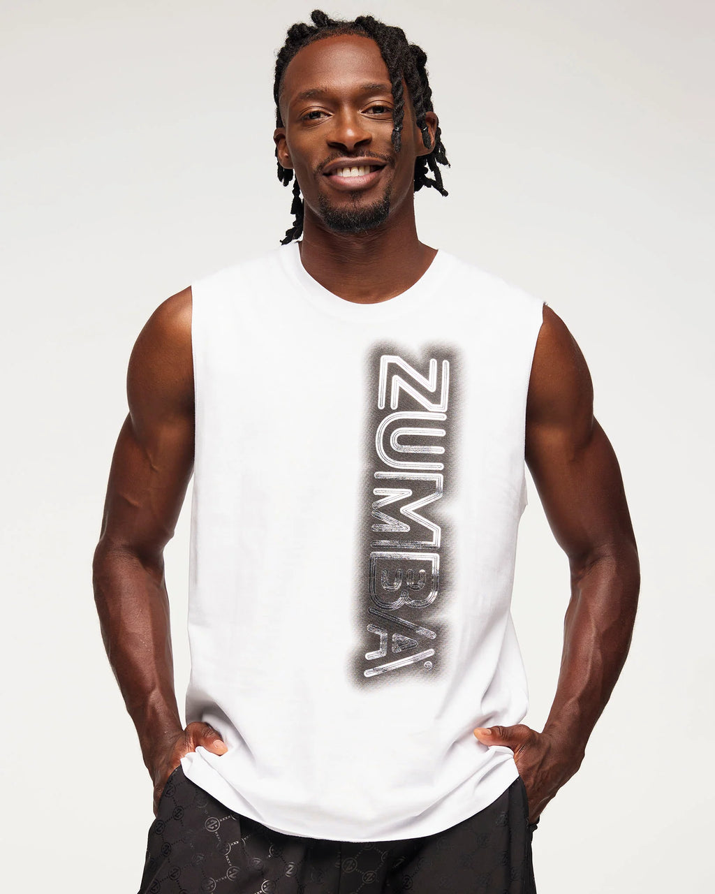 Zumba Runway Muscle Tank Z4