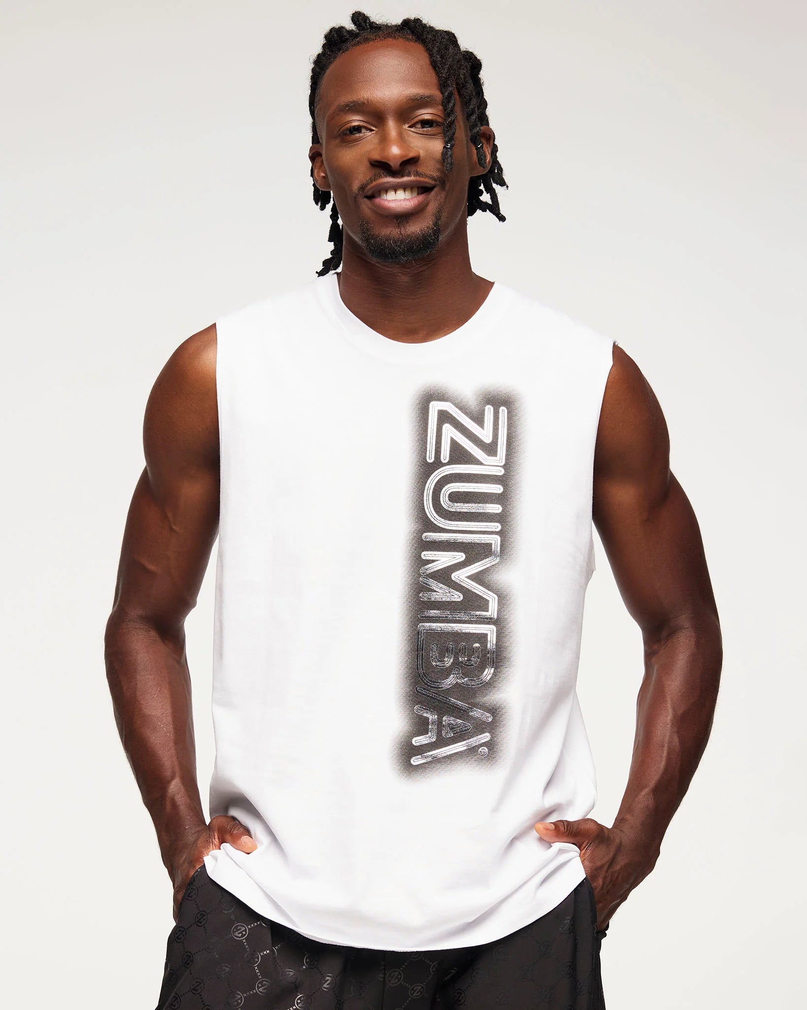 Zumba Runway Muscle Tank Z4