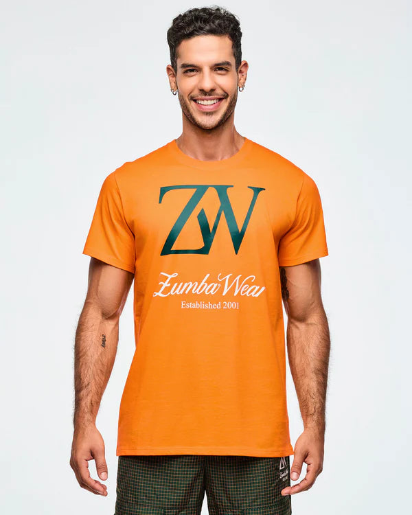Class of 2001 Unisex Crew Neck Instructor Tee Z5