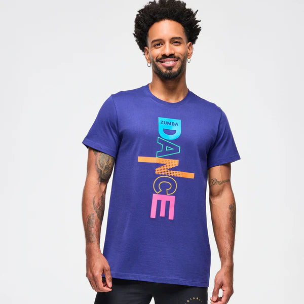 Men's Tops | Activewear for Men | Zumba Shirts for Men