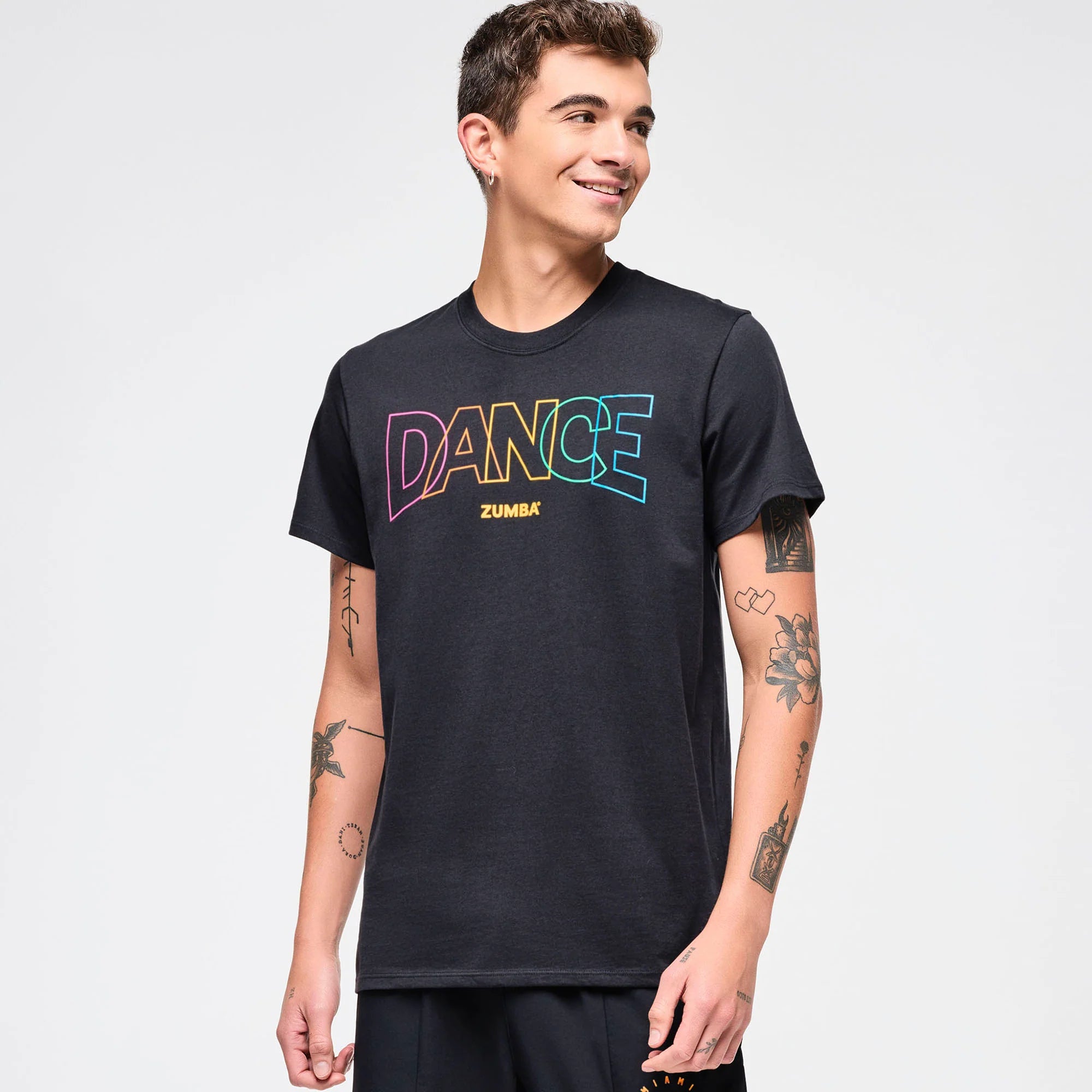 Dance Zumba Tee B5