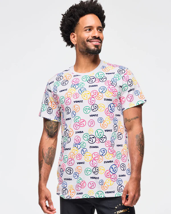 Zumbito Tee B7