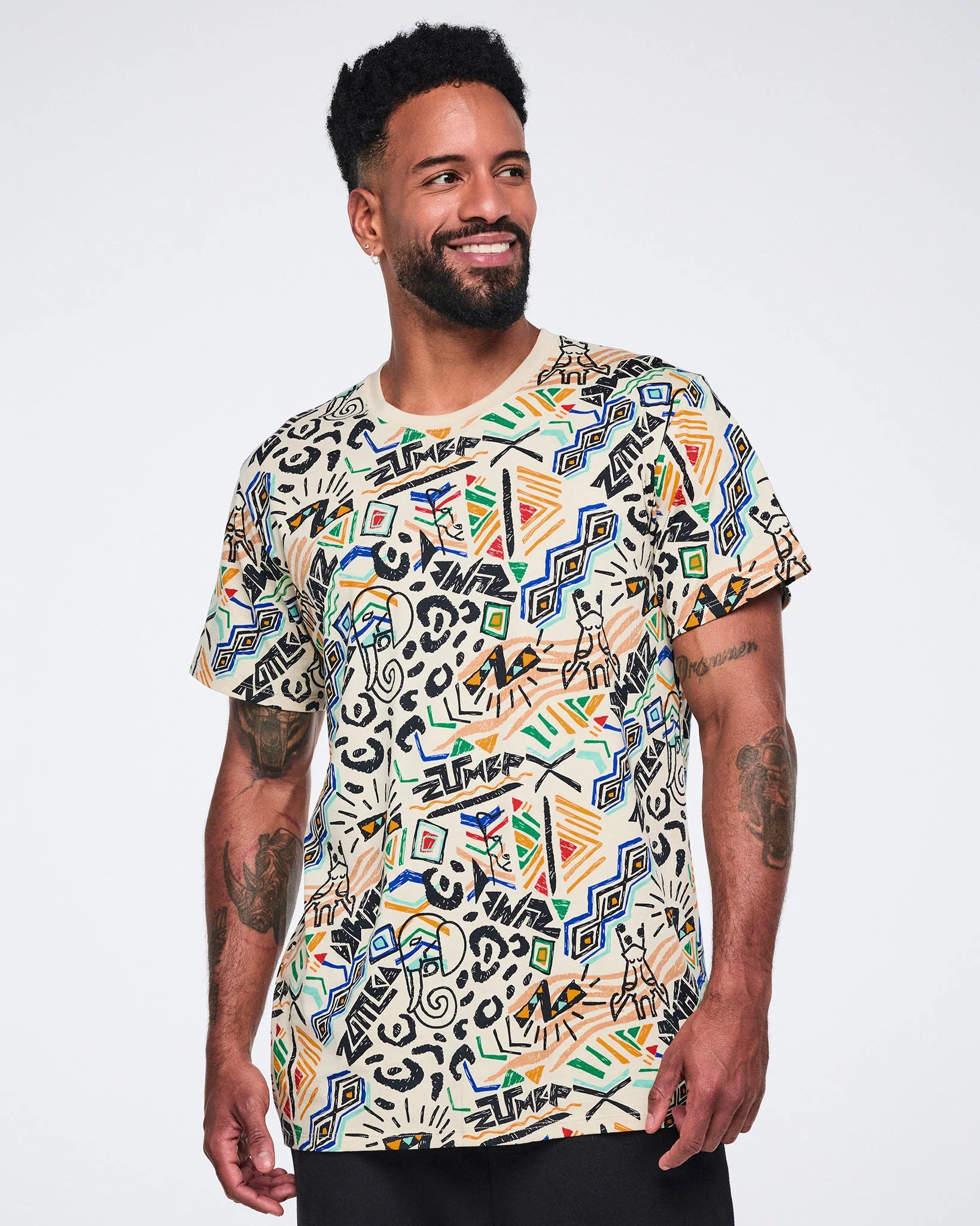 Wildbeat Unisex Crew Neck Tee Z24