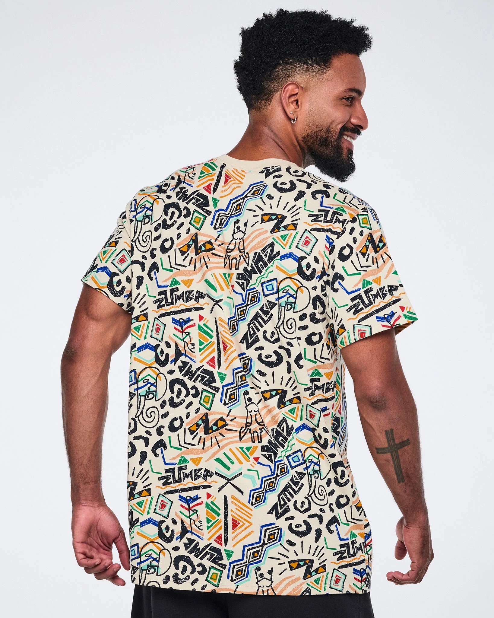 Wildbeat Unisex Crew Neck Tee Z24
