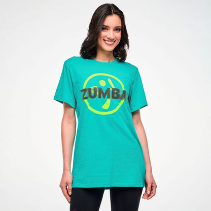 Electric Feel Unisex Crew Neck Tee