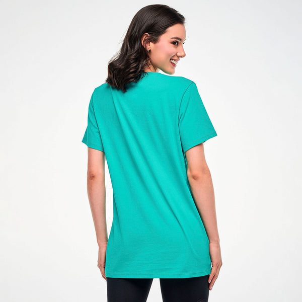 Electric Feel Unisex Crew Neck Tee