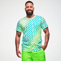Electric Feel Unisex Crew Neck Tee