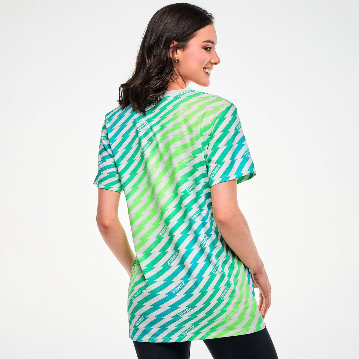 Electric Feel Unisex Crew Neck Tee