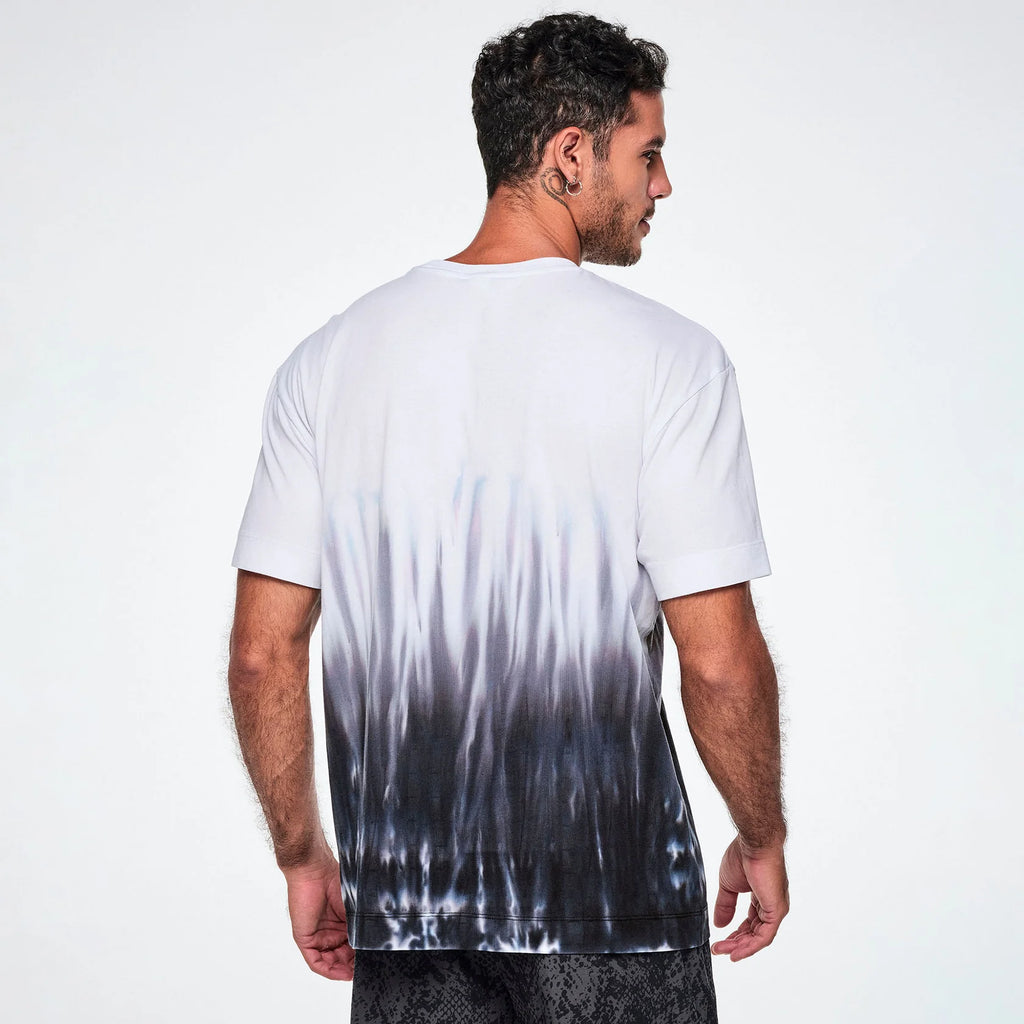 Rock 'n' Roll Unisex Oversized Crew Neck Top Z5