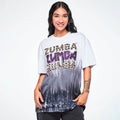 Rock 'n' Roll Unisex Oversized Crew Neck Top Z5