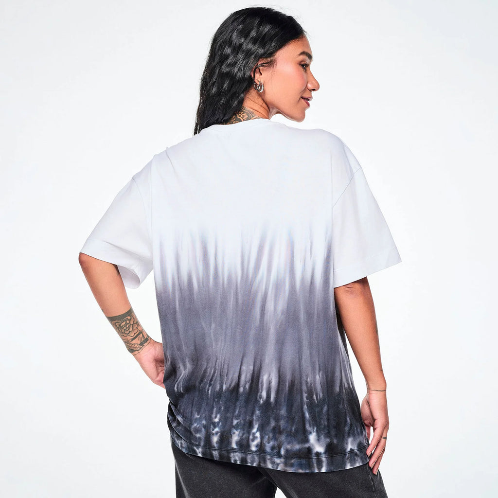 Rock 'n' Roll Unisex Oversized Crew Neck Top Z5