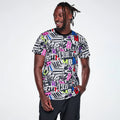Rock 'n' Roll Unisex Crew Neck Tee Z19