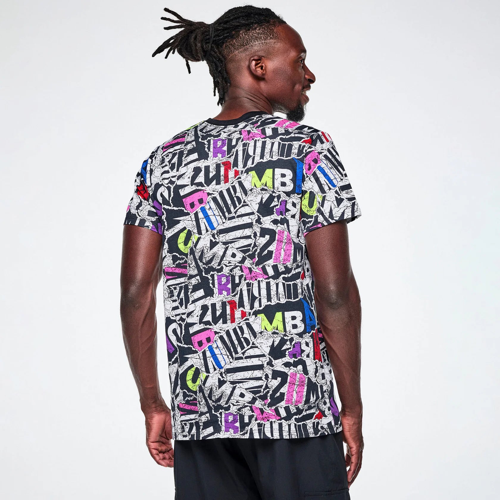 Rock 'n' Roll Unisex Crew Neck Tee Z19