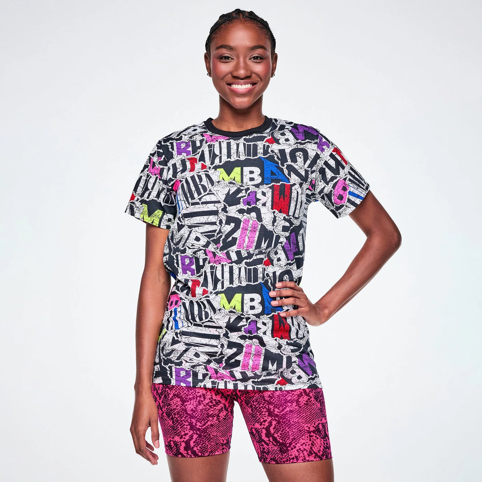 Rock 'n' Roll Unisex Crew Neck Tee Z19