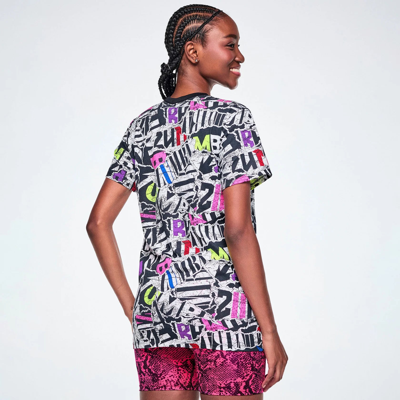 Rock 'n' Roll Unisex Crew Neck Tee Z19