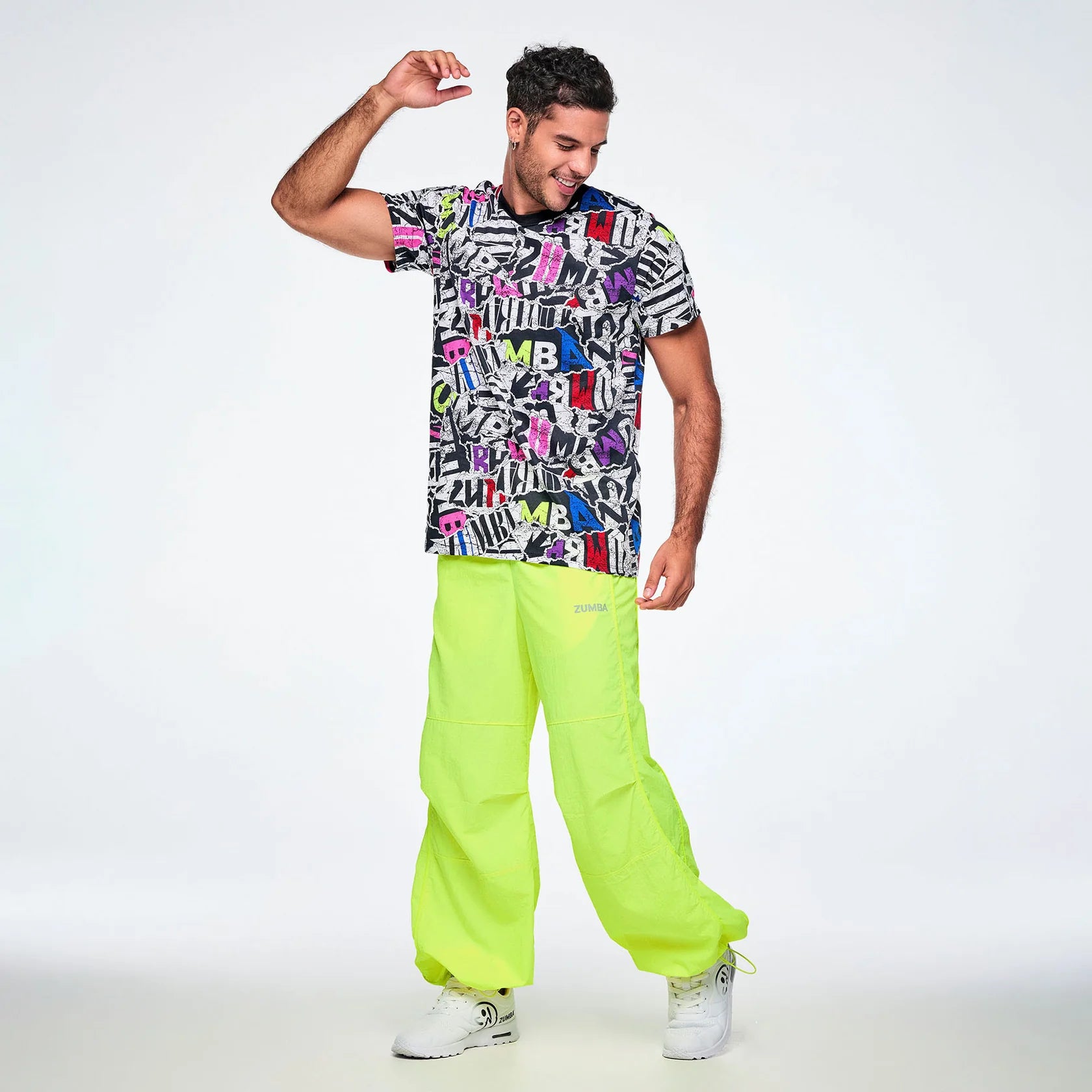 Rock 'n' Roll Unisex Crew Neck Tee Z19