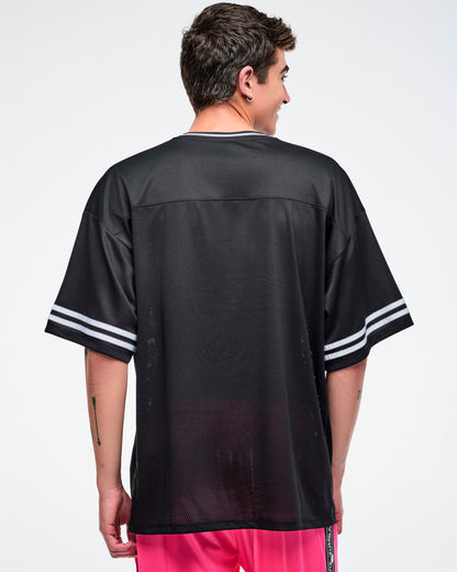 Dale-Z Oversized Sports Jersey Z12