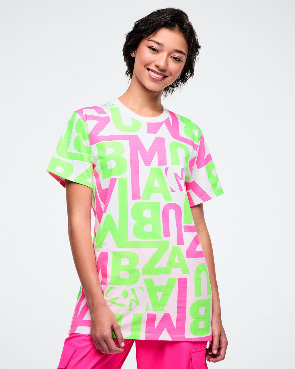 Dale-Z Unisex Crew Neck Tee Z11